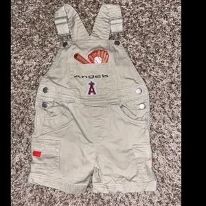 Angels overalls